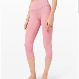 Lululemon align 21”